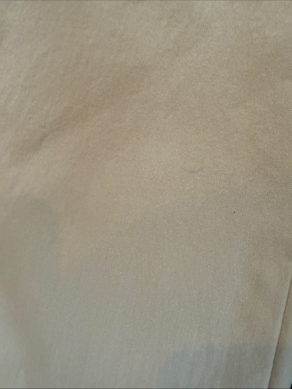 Guess Collection Tan Eyelet Cropped Dress Pants - Picture 6 of 6